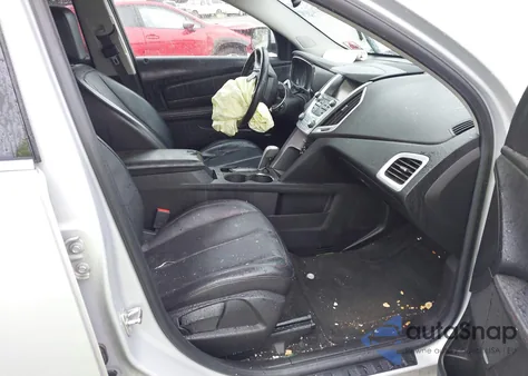 2013 GMC Terrain Slt-1 from USA, damaged, VIN 2GKFLVE34D6310302